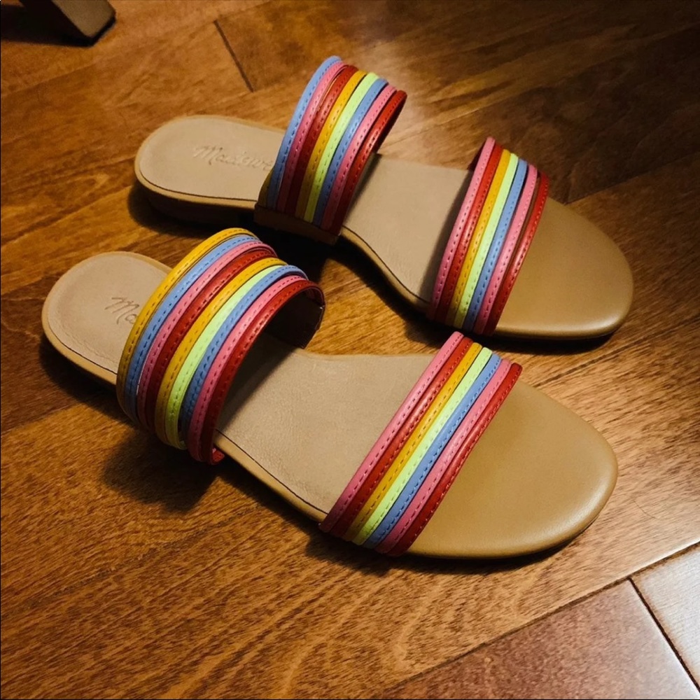 Madewell Meg Slide Sandal